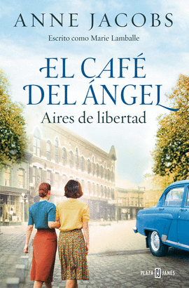 EL CAF DEL NGEL. AIRES DE LIBERTAD (CAF DEL NGEL 4)