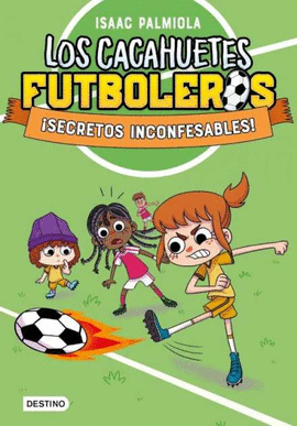 LOS CACAHUETES FUTBOLEROS 3. SECRETOS INCONFESABLES! NUEVA PRESENTACION