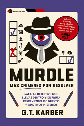 MURDLE: MS CRMENES POR RESOLVER