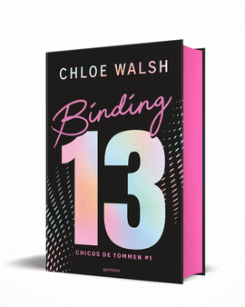 BINDING 13 (EDICIN ESPECIAL) (LOS CHICOS DE TOMMEN 1)