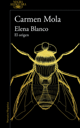 ELENA BLANCO. EL ORIGEN (VOLMENES 1, 2, 3 Y 4)