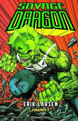 SAVAGE DRAGON N 01