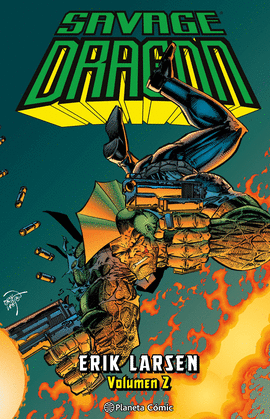 SAVAGE DRAGON N 02