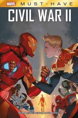 CIVIL WAR N 02