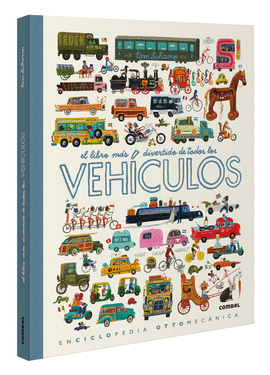 EL LIBRO MS DIVERTIDO DE TODOS LOS VEHCULOS