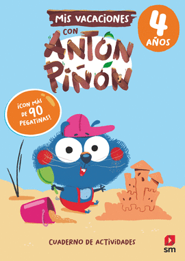 MIS VACACIONES CON ANTN PIN 4 AOS