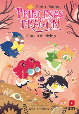 PRINCESAS DRAGN 18: EL HADO MADRINO