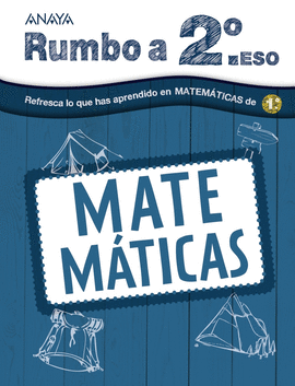 VACACIONES MATEMTICAS RUMBO 2ESO (1ESO)