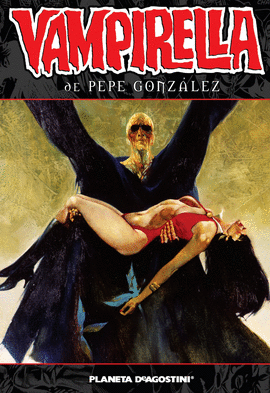 VAMPIRELLA DE PEPE GONZLEZ N 01/03