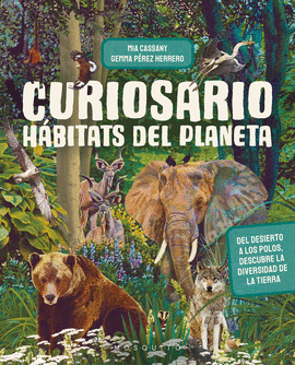 CURIOSARIO. HBITATS DEL PLANETA