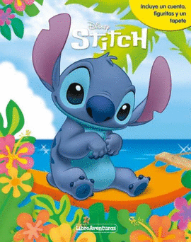 LILO & STITCH. LIBROAVENTURAS