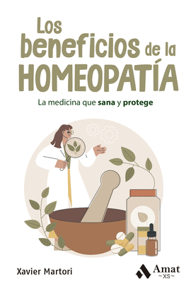 LOS BENEFICIOS DE LA HOMEOPATA. BOLSILLO