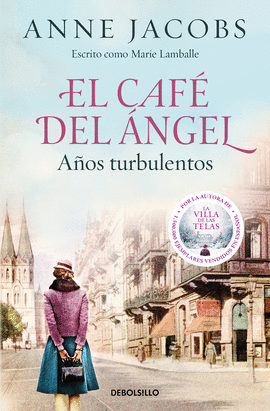 EL CAF DEL NGEL. AOS TURBULENTOS (CAF DEL NGEL 2)