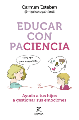 EDUCAR CON PACIENCIA