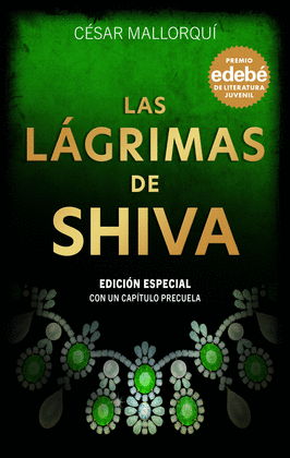 LAS LGRIMAS DE SHIVA (NUEVA EDICIN)